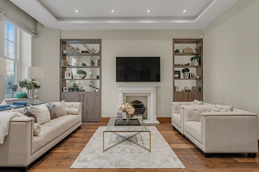 Apartment in St John's Wood, Westminster, England 4 - 17447070