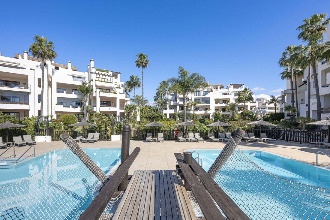 Apartment in Estepona, Andalusia, Spain 3 - 17444441