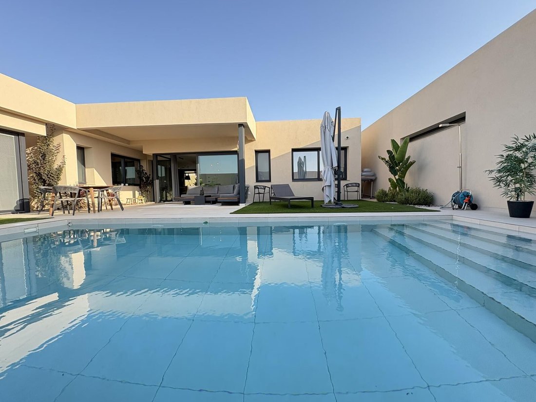Villa in Banos y Mendigo, Murcia, Región de Murcia 1 - 17443462