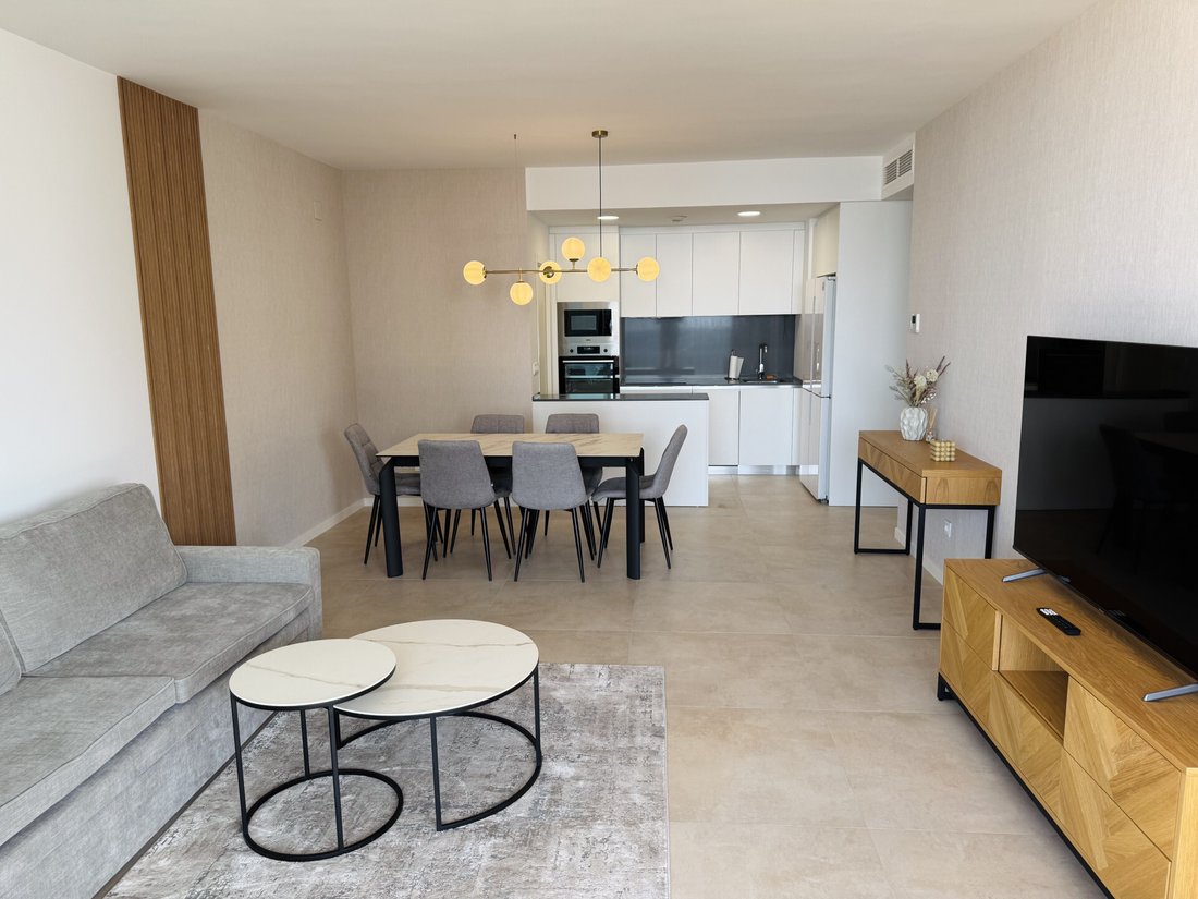 Apartment in Benidorm, Valencian Community, Spain 5 - 17442326
