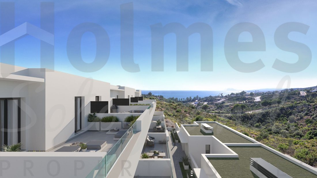 Townhouse in Manilva, Andalusia, Spain 2 - 17443377