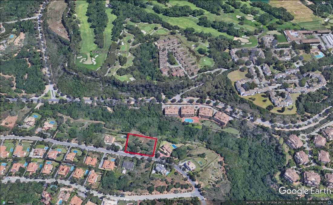 Land in Sotogrande, San Roque, Andalusia 3 - 17443851