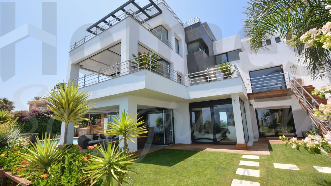 Villa in Manilva, Andalusia, Spain 2 - 17444043