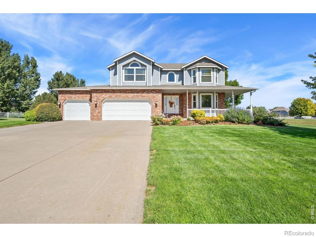 House in Greeley, Colorado, United States 2 - 17446051