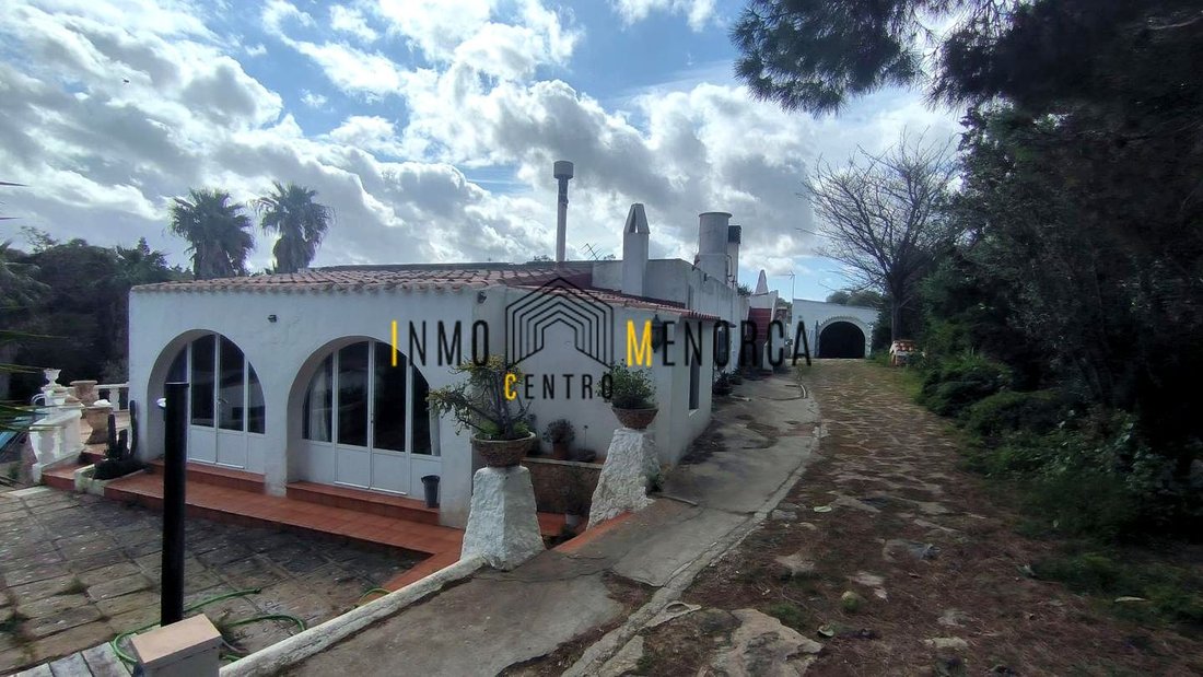 Country House in Ciutadella de Menorca, Balearic Islands, Spain 3 - 17445969