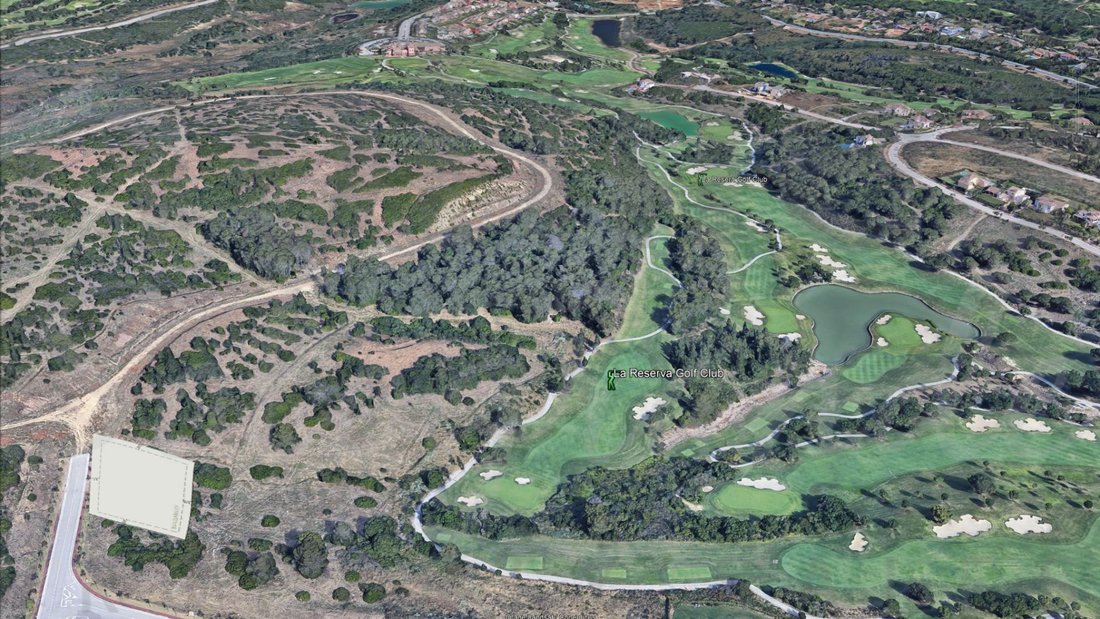Land in Sotogrande, San Roque, Andalusia 3 - 17444070