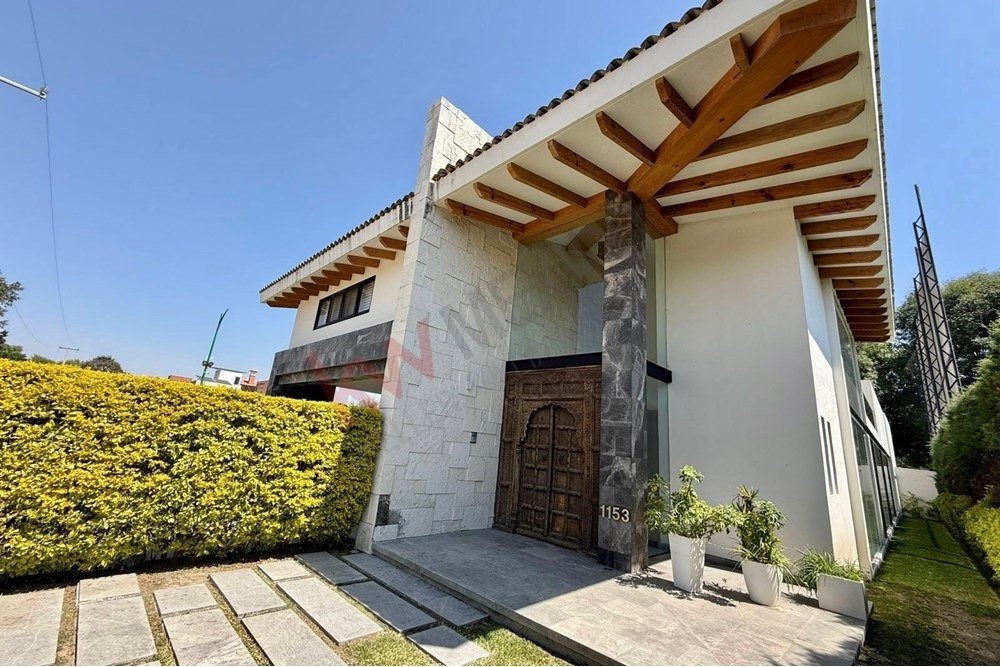 House in Atlixco, Puebla, Mexico 3 - 17443113