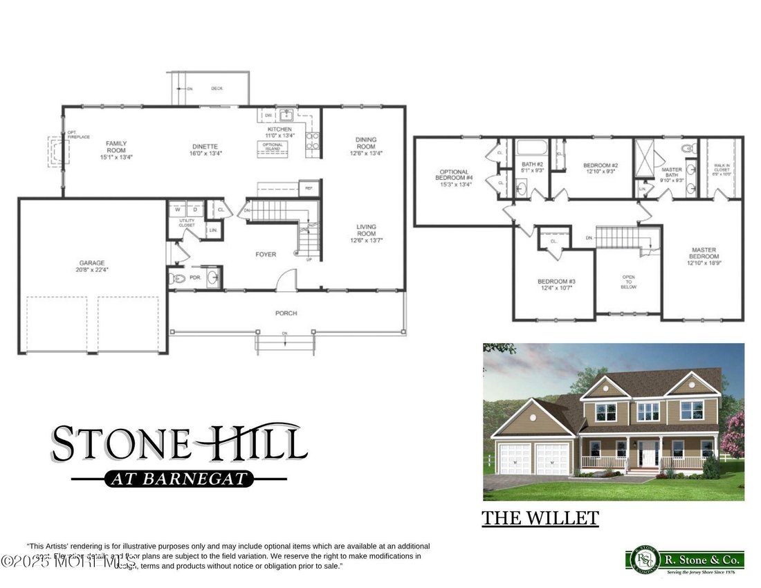 House in Barnegat Township, New Jersey, United States 2 - 17442415