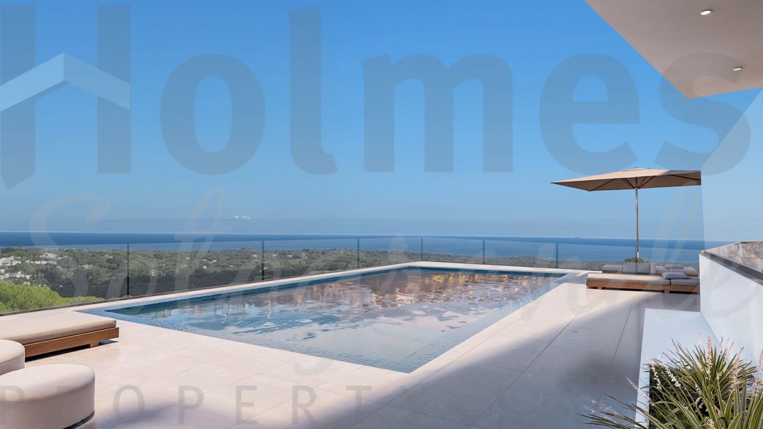 Villa in Sotogrande, San Roque, Andalusia 4 - 17444193