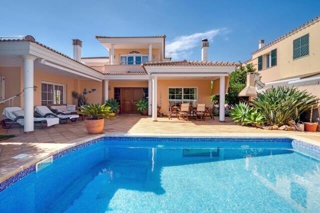 Chalet in Ciutadella de Menorca, Balearic Islands, Spain 1 - 17443404
