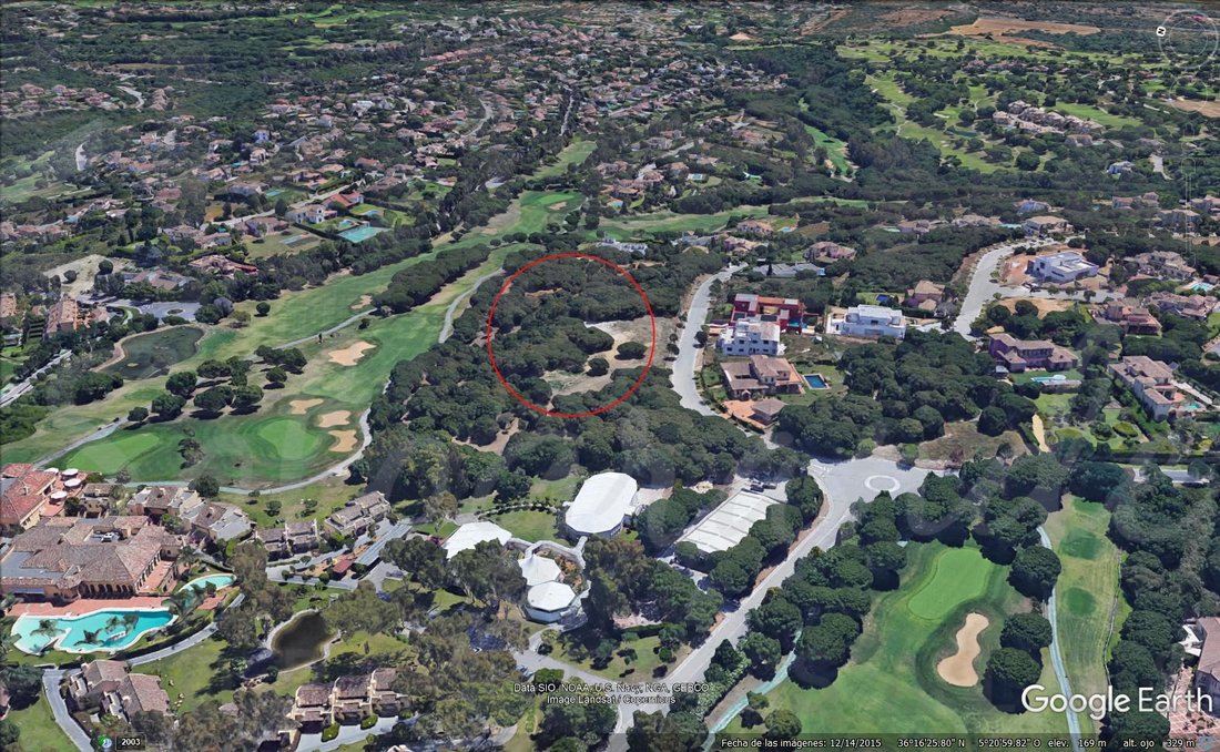 Land in Sotogrande, San Roque, Andalusia 4 - 17442802