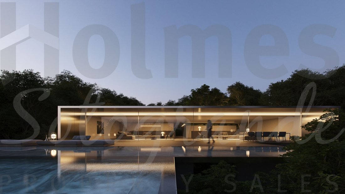 Villa in Sotogrande, San Roque, Andalusia 4 - 17444159