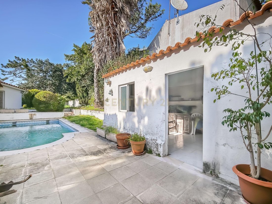 Villa in Estoril, Cascais e Estoril, Lisbon 2 - 17447355