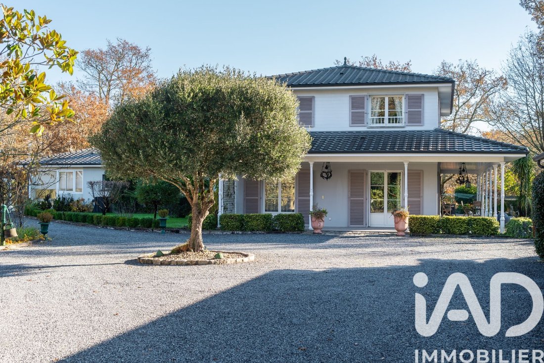 House in Belin-Beliet, Nouvelle-Aquitaine, France 2 - 17445730