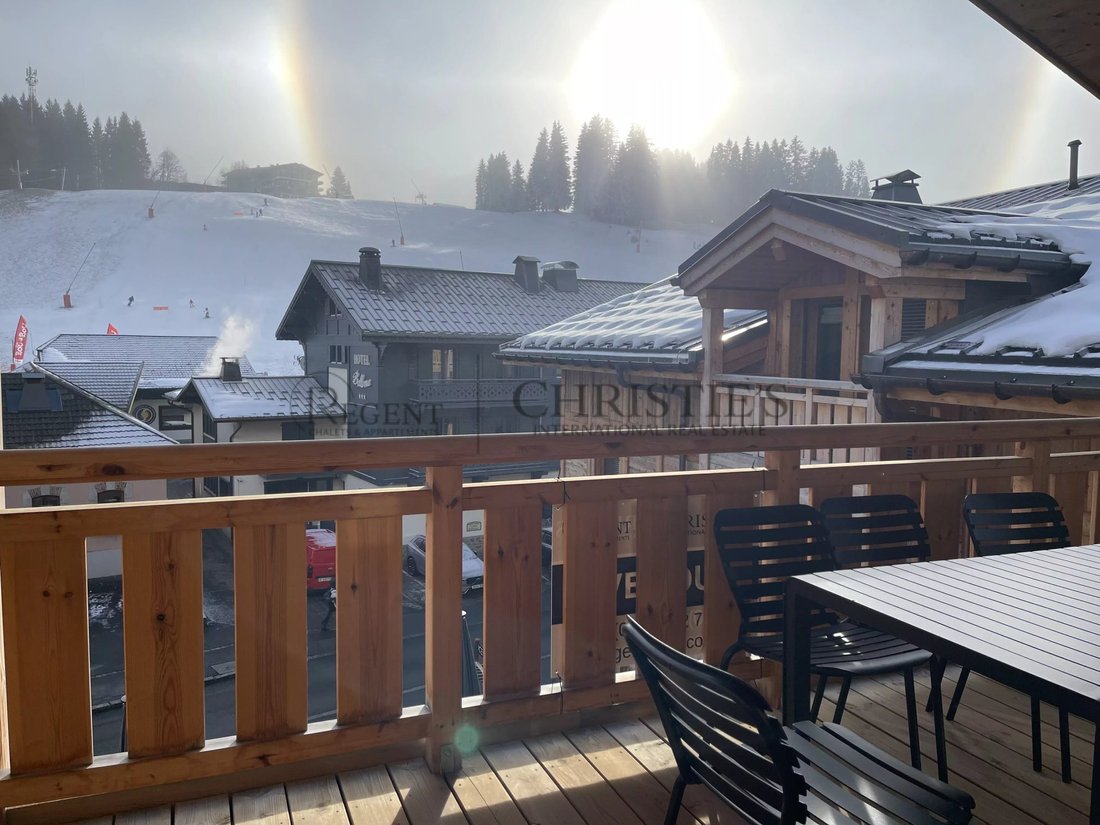 Apartment in Les Gets, Auvergne-Rhône-Alpes, France 4 - 16207105
