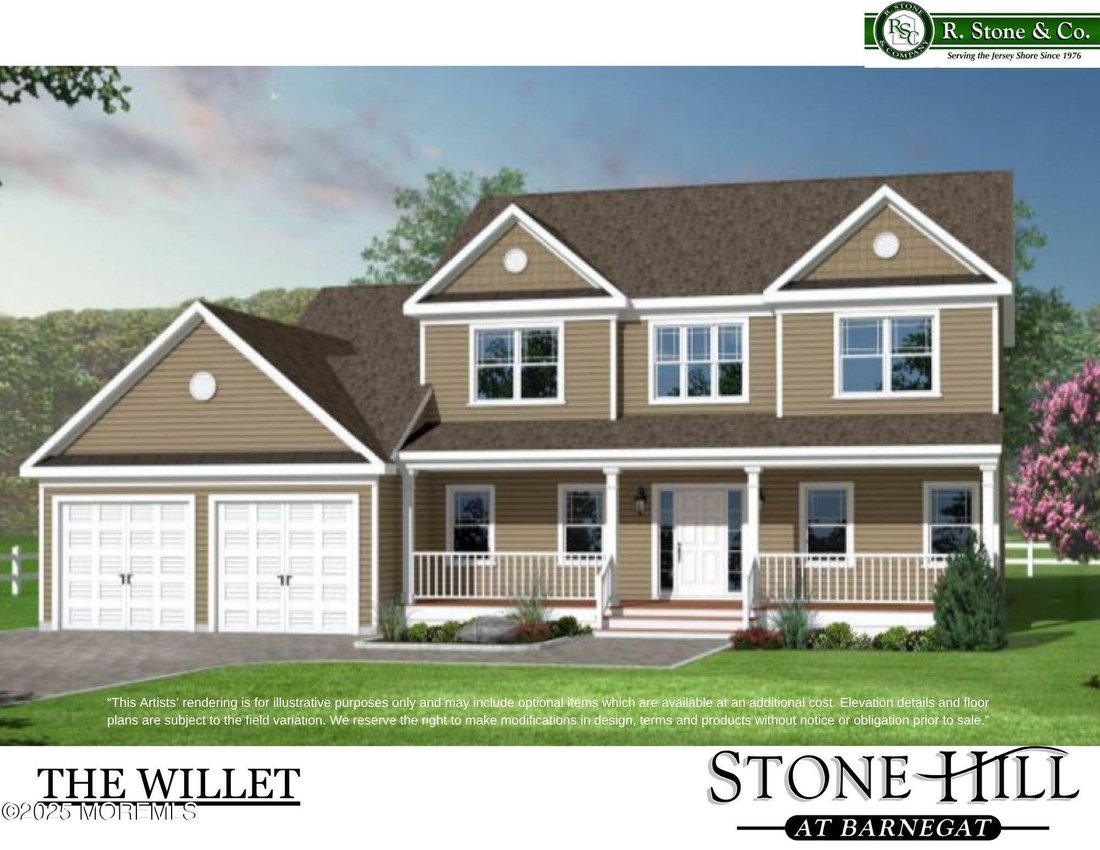 House in Barnegat Township, New Jersey, United States 1 - 17442415