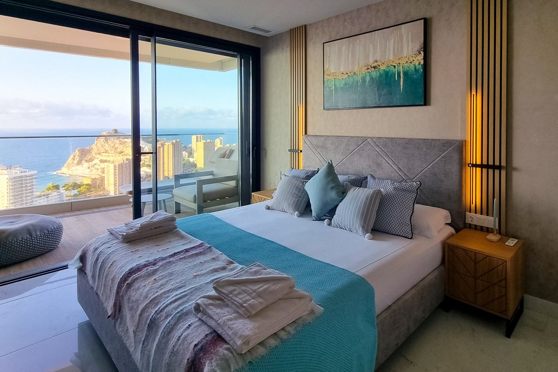 Apartment in Benidorm, Valencian Community, Spain 3 - 17442380