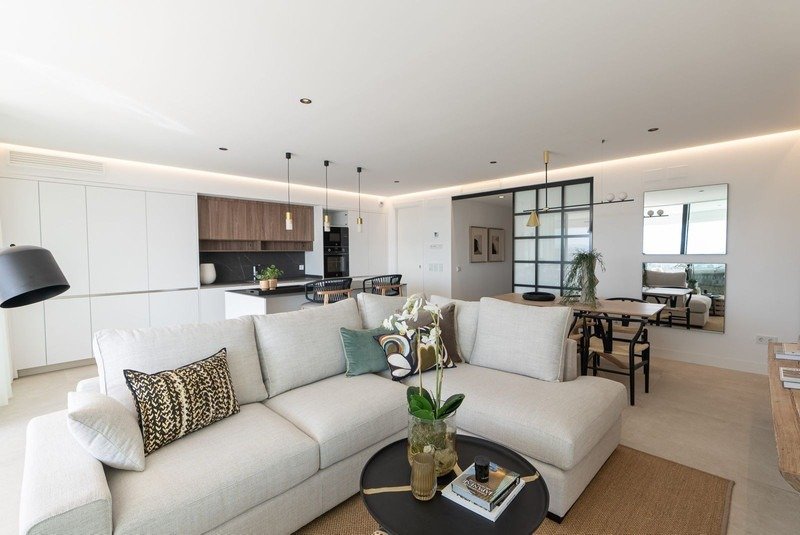 Apartment in Estepona, Andalusia, Spain 4 - 17447118
