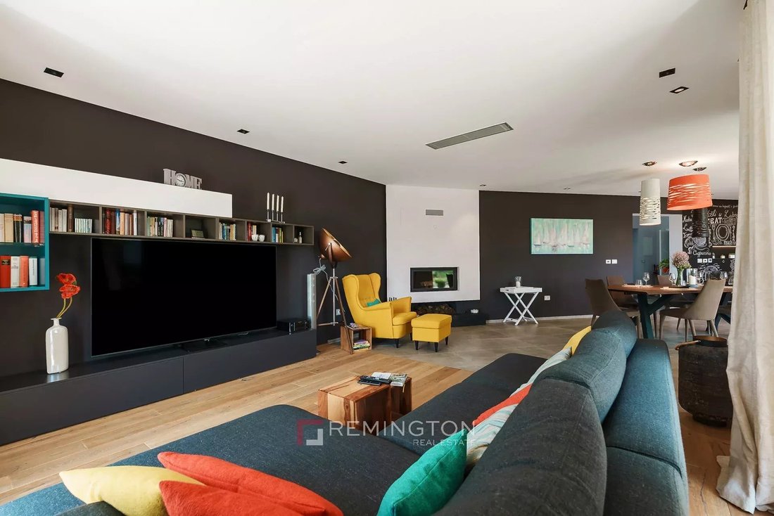 Villa in Labinci, Istria County, Croatia 3 - 16478007
