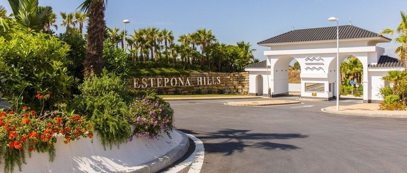 Apartment in Estepona, Andalusia, Spain 3 - 17447118