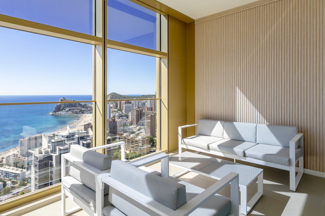 Apartment in Benidorm, Valencian Community, Spain 3 - 17442742