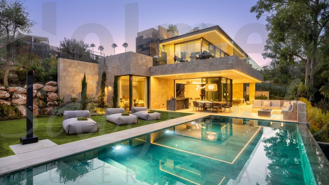 Villa in Nueva Andalucia, Marbella, Spain 2 - 17443141