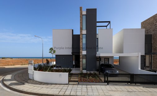 Villa a Sotira, Cipro 1