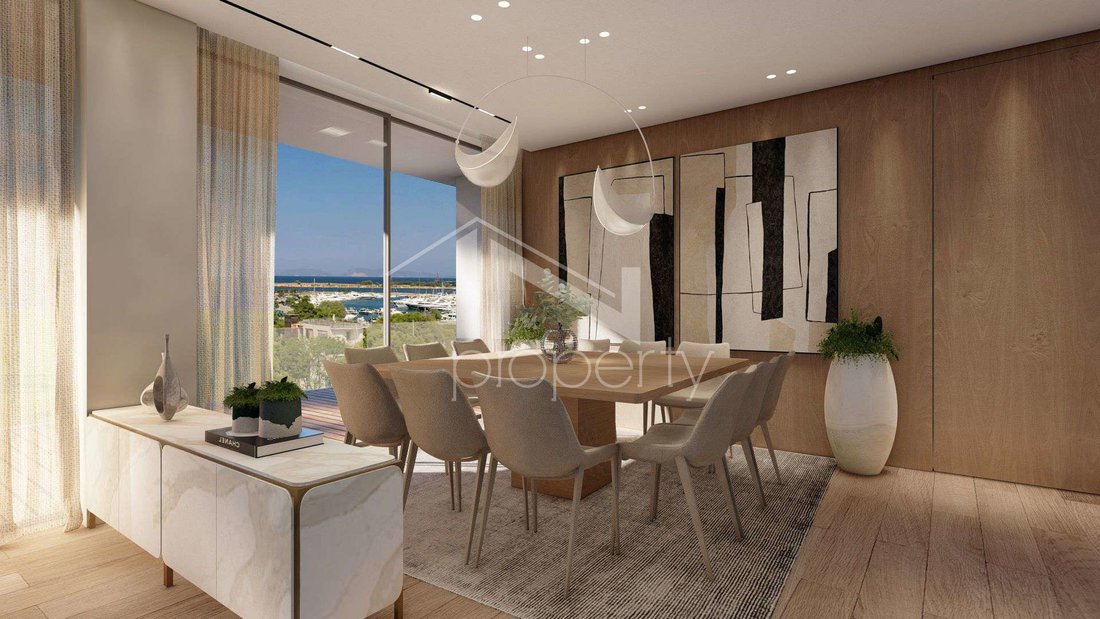 Apartment in Glyfada, Attica, Greece 1 - 17443178