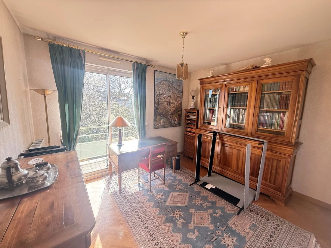 Apartment in La Gare, Clamart, France 5 - 17444527