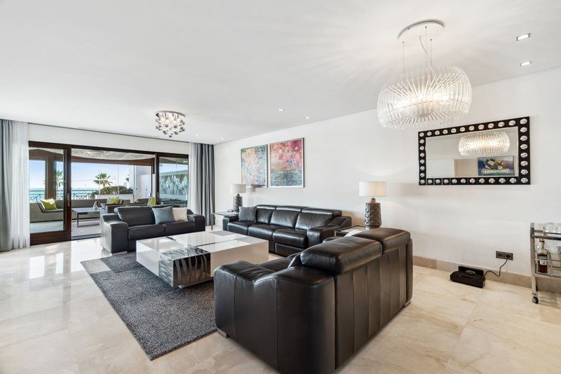 Apartment in Estepona, Andalusia, Spain 5 - 17447124