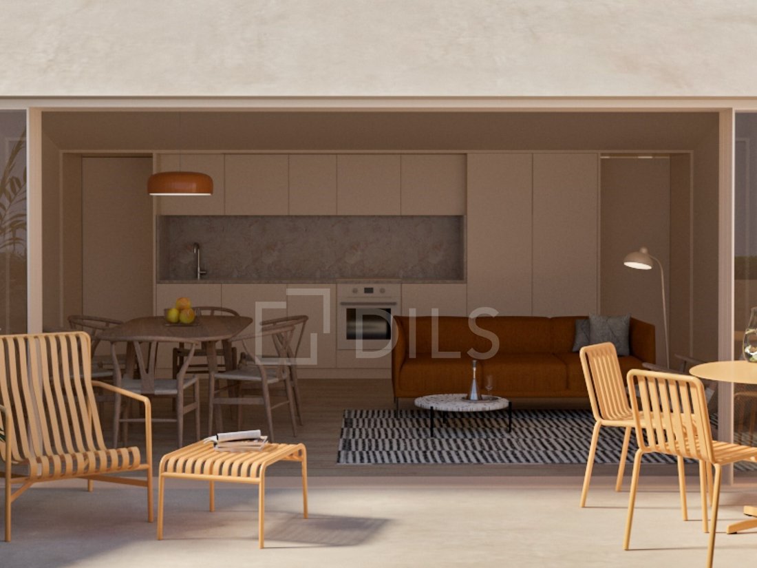 Apartamento en Campo de Ourique, Lisboa, Portugal 2 - 17445031