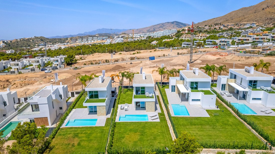 Villa in Finestrat, Valencian Community, Spain 3 - 17443466