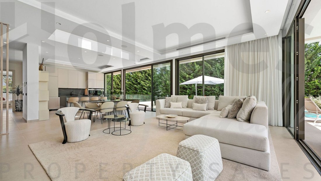 Villa in Nueva Andalucia, Marbella, Spain 5 - 17443890