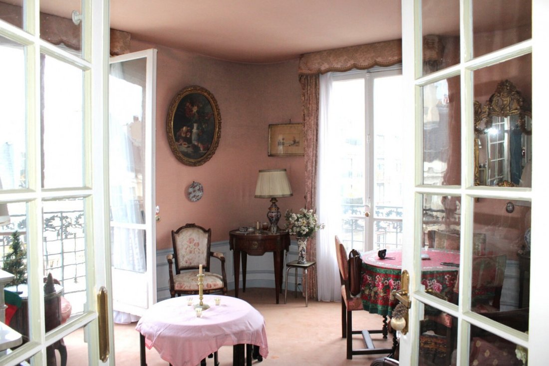Apartment in Saint Philippe du Roule, Paris 8e Arrondissement, Paris 5 - 17446775