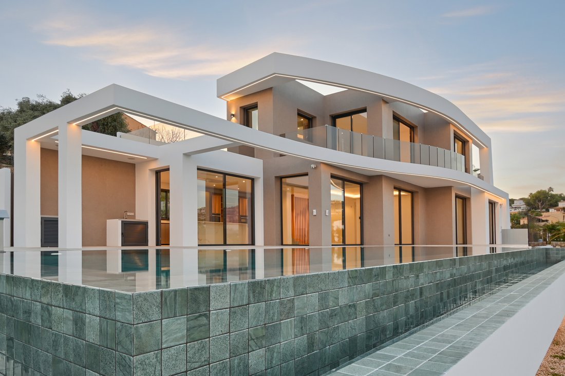 Villa in Benissa, Valencian Community, Spain 2 - 17442918