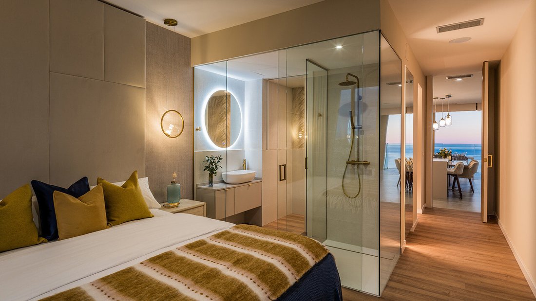 Apartment in Benidorm, Valencian Community, Spain 4 - 17443607