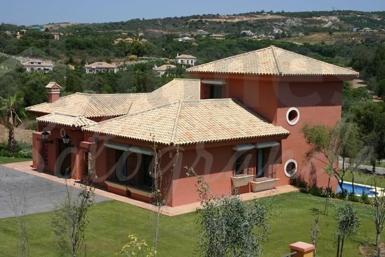 Villa in Sotogrande, San Roque, Andalusia 4 - 17442777
