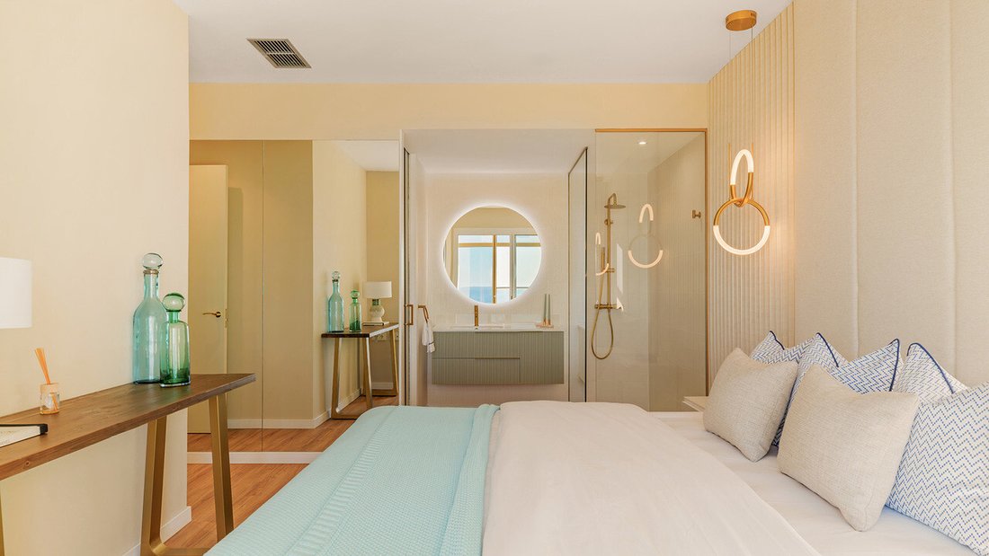 Apartment in Benidorm, Valencian Community, Spain 1 - 17443607