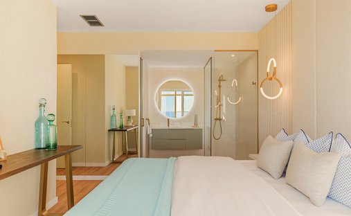 Wohnung in Benidorm, Land Valencia, Spanien 1