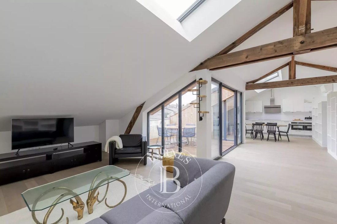 Apartment in Hôtel de Ville-Quinconce-Saint Seurin-Fondaudège, Bordeaux, France 3 - 17444210