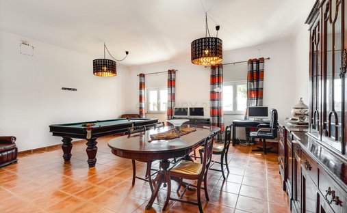 Villa à Porto Salvo, Lisbonne, Portugal 1