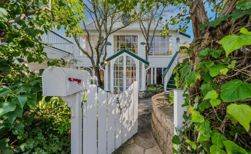 Casa en Sausalito, California, Estados Unidos 1