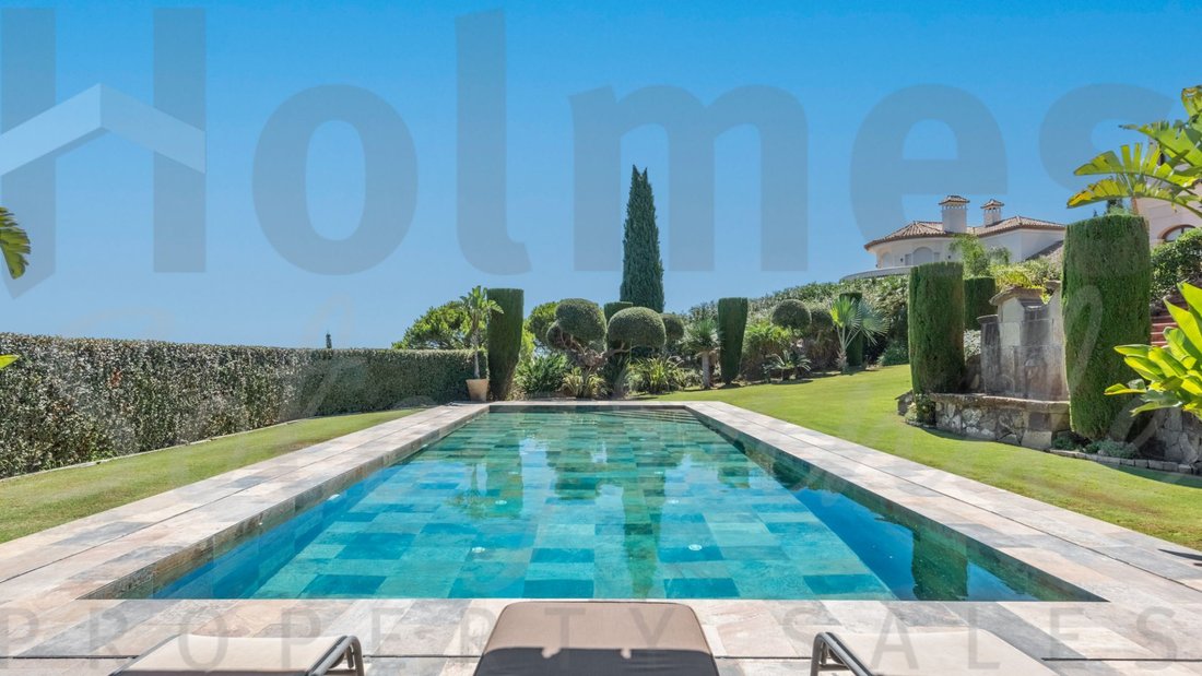 Villa in Sotogrande, San Roque, Andalusia 3 - 17443922