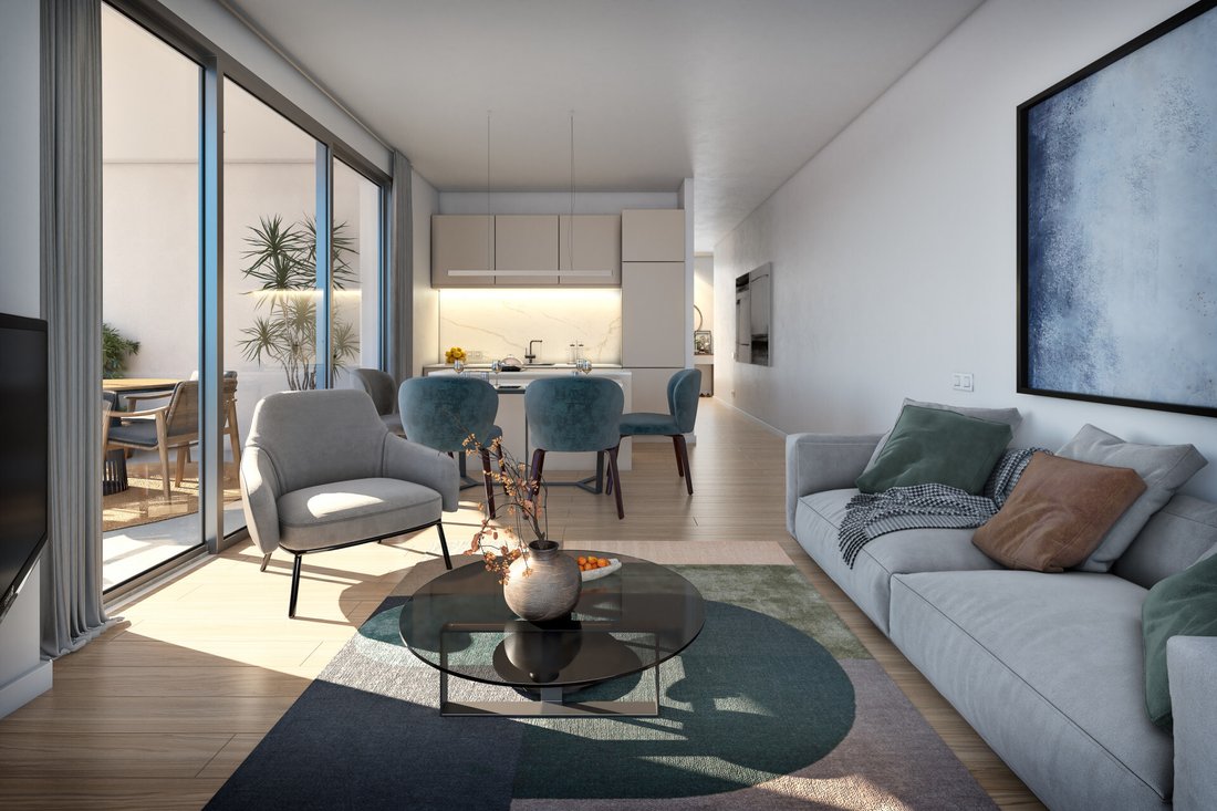 Apartment in la Vila Joiosa / Villajoyosa, Valencian Community, Spain 4 - 17442296