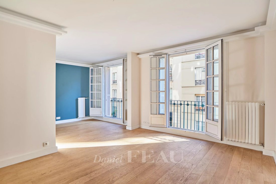 Apartment in Jardin des Plantes, Paris 5e Arrondissement, Paris 1 - 17444744