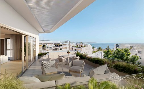 Penthouse in Voula, Attica, Greece 1