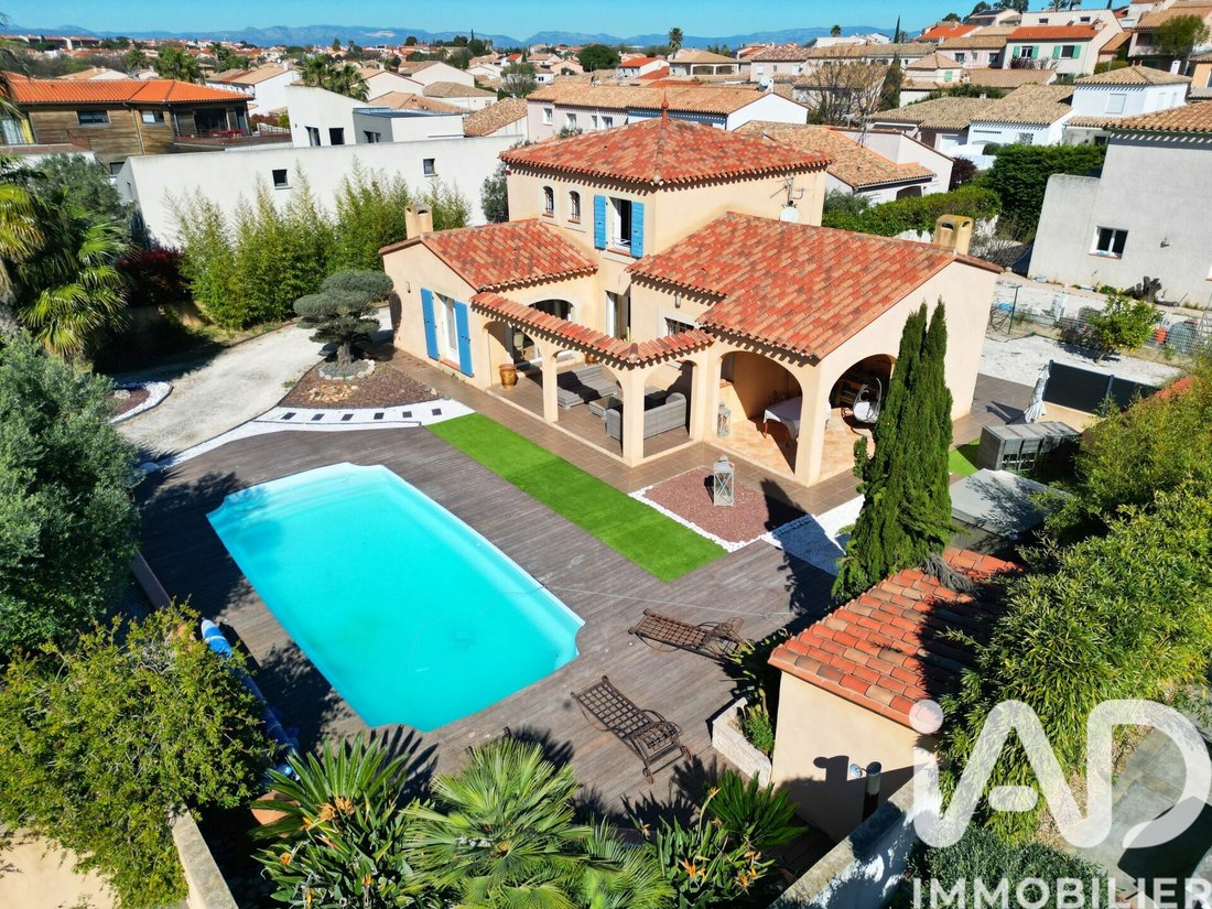 House in Cabestany, Occitania, France 1 - 17445812
