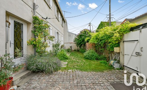 Maison à Bois-Colombes, Île-de-France, France 1
