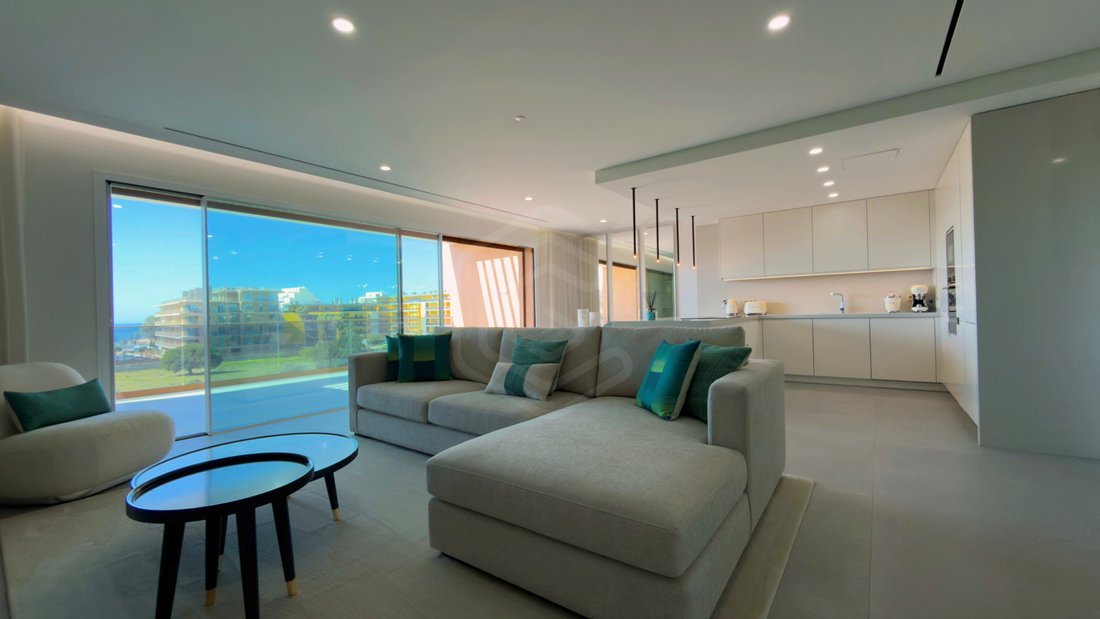 Apartment in Quarteira, Algarve, Portugal 5 - 17445054
