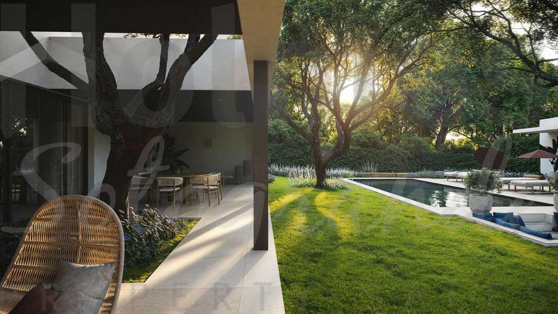 Villa in Sotogrande, San Roque, Andalusia 5 - 17444027